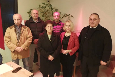 Mudanya Kent Konseyi'nin ikinci meclisi Güzelyalı Siteler Mahallesi'nde