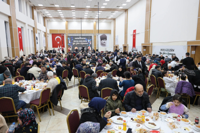 Ankara Keçiören’de ramazan buluşması