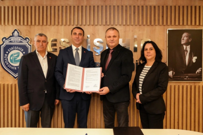 Eskişehir Büyükşehir Belediyesi Beylikova’ya modern selektör tesisi kuruyor