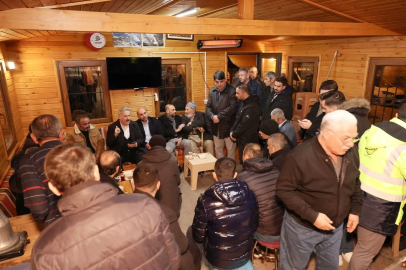 Kayseri Melikgazi'nin İkinci Bahar Evleri kapılarını açtı