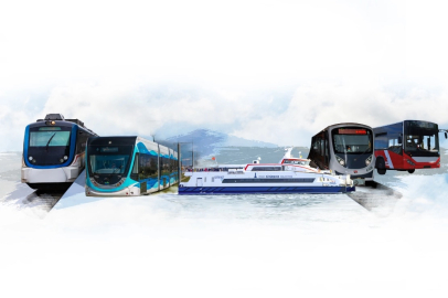 İzmir'de bayramda toplu ulaşım yüzde 50 indirimli