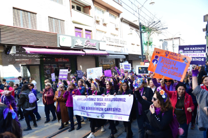 Bursa’da kadınların sesi Osmangazi’den yükselecek