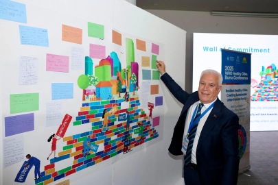 DSÖ 'Bursa Taahhüdü'nü yayımladı