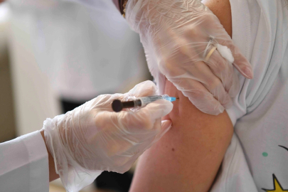 Ankara'da örnek HPV aşı uygulaması devam ediyor