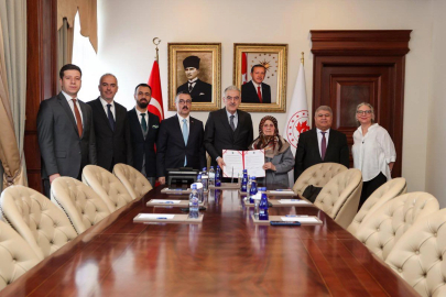 Bursa İnegöl’e yeni 'Sağlık Merkezi' geliyor