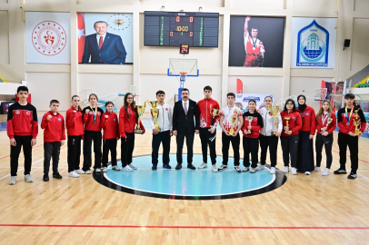 Bursa Yıldırım'ın 'milli' gururları