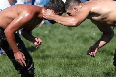 Edirne İpsala’da Kel Aliço Güreşleri 28 Ağustos’ta