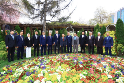 Kayseri Türkiye'nin gözbebeği