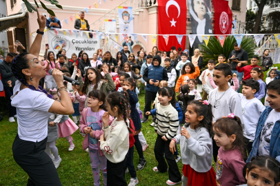 İzmir Bornova’da kütüphane haftası coşkusu