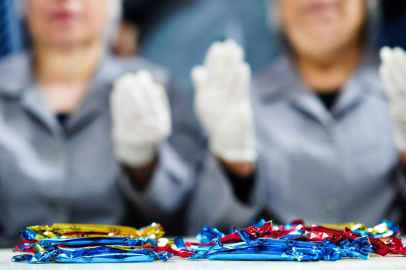 Şifa mirası dualarla hazırlandı... 10 ton Mesir Macunu halka saçılmaya hazır