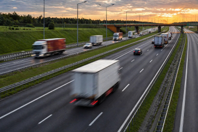 Ağır ticari araç pazarı ilk çeyrekte yüzde 12 daraldı