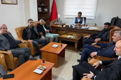 Doğubayazıt TSO'dan esnaf için ortak mesai