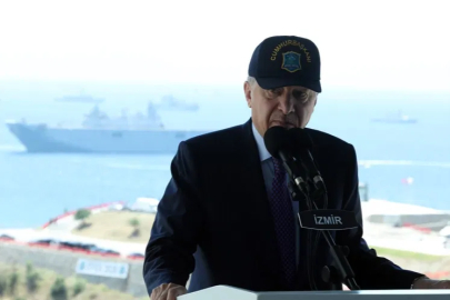 Cumhurbaşkanı Erdoğan’dan EFES-2026’da güçlü mesajlar... Türk Ordusu barışın ve istikrarın teminatıdır