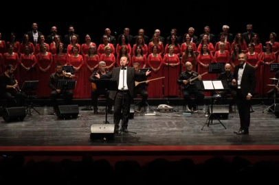 Eskişehir’de unutulmaz müzik ziyafeti