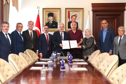 Bursa İnegöl’e yeni bir ilkokul daha kazandırılıyor